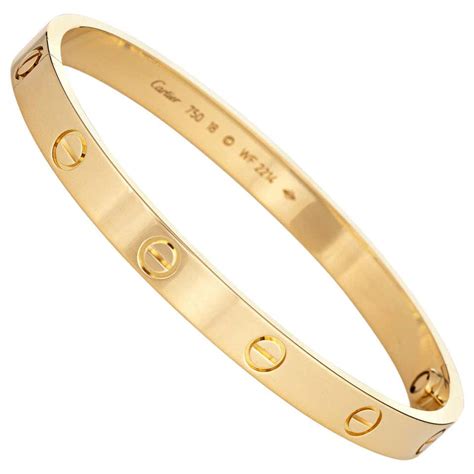 cartier love platinum bracelet|pre owned Cartier Love Bracelet.